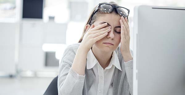 Behandlung des trockenen Auges