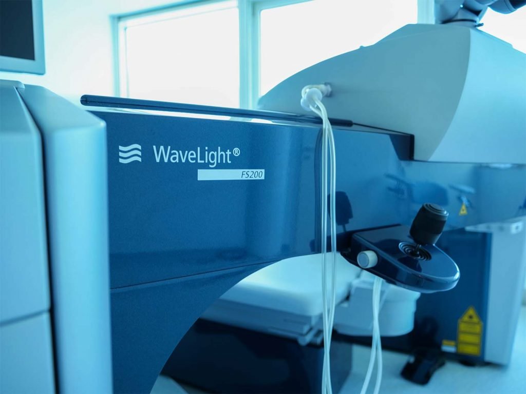 Dr. Wolfgang Philipp Klinik - OP-Raum 3